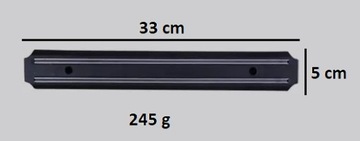 ВЕШАЛКА МАГНИТНАЯ ПОЛОСКА МАГНИТ ДЛЯ ИНСТРУМЕНТОВ