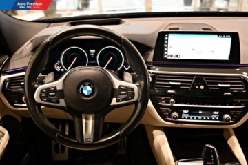 BMW Seria 6 F06-F12-F13 Coupe Facelifting 640d 313KM 2018 BMW Seria 6 640d xDriveFV23Adaptacyjny reflektor LEDNaglosnienie HarmanKar, zdjęcie 12