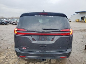 Chrysler Pacifica II 2024 Chrysler Pacifica Limited 2024 3.6 Benzyna 287KM, zdjęcie 2