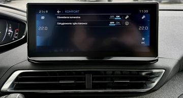 Peugeot 5008 II 2021 Peugeot 5008 Allure,Full wersja,Gwarancja, zdjęcie 27