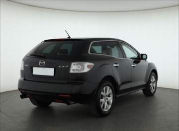 Mazda CX-7 2009 Mazda CX-7 2.3 DISI Turbo, Salon Polska, zdjęcie 4