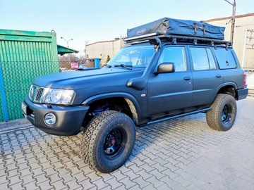 Отделение для хранения у окна Patrol Y61 Gulwing - GU2 GU3 GU4
