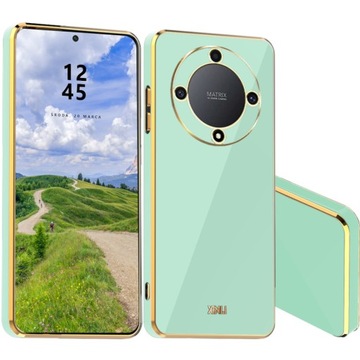 Etui plecki ochronne do Honor Magic 5 Lite 5G GLAMOUR CASE COLOR