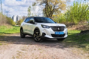 Peugeot 2008 II SUV 1.2 PureTech 100KM 2021 Peugeot 2008 1.2 PureTech, Salon Polska, zdjęcie 1