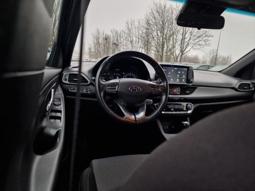 Hyundai i30 III Hatchback 1.6 CRDI 115KM 2019 Hyundai i30 Get! Aut., diesel, 115 KM/Alarm/LED/Te, zdjęcie 18