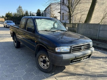 Mazda Seria B IV 2000