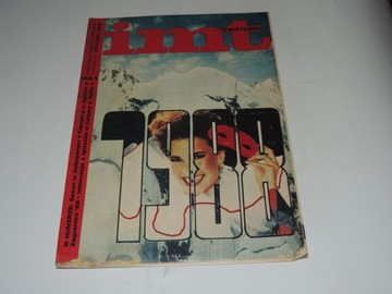 IMT Światowid 1/1988 Piwniczna, Rodziewiczówna
