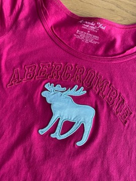 koszulka T-SHIRT Abercrombie&Fitch XS S / 8135