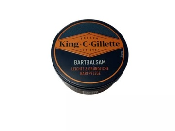 KING C.GILLETTE BALSAM DO BRODY 8001841694016