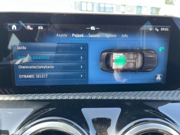 Mercedes CLA C118/X118 Coupe Facelifting 1.3 180 136KM 2024 Mercedes-Benz CLA 1.3 Benzyna 136KM, zdjęcie 27