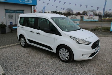 Ford Transit Connect III Van L1 1.5 EcoBlue 120KM 2022 Ford Transit Connect L1 EcoBlue 120KM Trend F-vat, zdjęcie 4