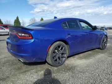 Dodge Charger VII 2022 Dodge Charger SXT 2022, od ubezpieczalni 3.6 Benzyna 292KM, zdjęcie 4