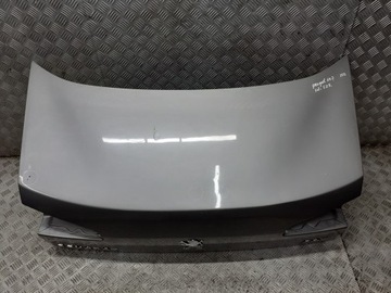 VÍKO KUFRU KUFRU PEUGEOT 607 EZR