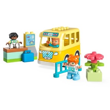 LEGO Duplo 10988 Поездка на автобусе 2+