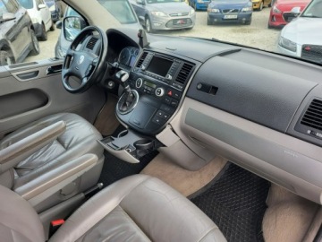 Volkswagen Multivan T6 2004 Volkswagen Multivan 2.5 TDi, 130 KM, Automat, zdjęcie 19