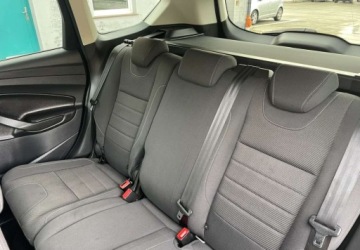 Ford Kuga II SUV 1.5 EcoBoost 150KM 2015 Ford Kuga Ford Kuga 1.5 EcoBoost 2x4 Trend 1.5 Benzyna 150KM, zdjęcie 17