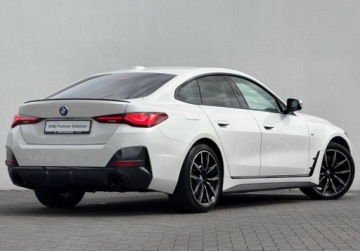 BMW Seria 4 G22-23-26 Coupe 2.0 420d 190KM 2023 BMW Seria 4 I wlasciciel M Pakiet Pro Gwarancja Bezwypadkowy FVAT23, zdjęcie 1