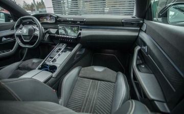 Peugeot 508 II 2023 Peugeot 508 SW PHEV 225 GT Full EAT8 FOCAL Alcanatra FV23 1.6 Hybryda, zdjęcie 9