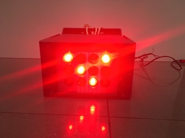 RGB ПРОЕКТОР THORN LIGHTING QBA 36Вт 700мА