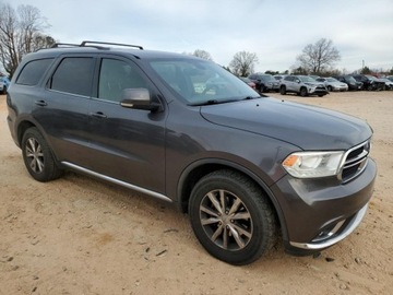 Dodge Durango III 2016 Dodge Durango Limited 2016 3.6l 3.6 Benzyna 290KM, zdjęcie 4