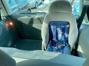 Seat Alhambra I (7MS) 2008 Seat Alhambra 7 -osobowy AUTOMAT 1.8 Benzyna 149KM, zdjęcie 16