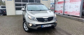 Kia Sportage III SUV 2.0 DOHC 163KM 2010 Kia Sportage Kia Sportage 2.0 M 2WD