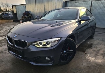 BMW Seria 4 F32-33-36 Coupe 420d 184KM 2015