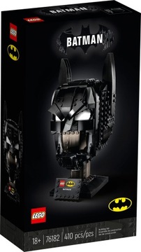 LEGO Super Heroes Maska Batmana Hełm 76182