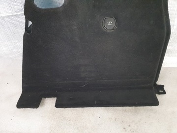 ОБИВКА БАГАЖНИКА СПРАВА, MERCEDES W212