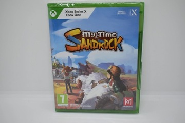 МОЕ ВРЕМЯ В SANDROCK XONE/XSX