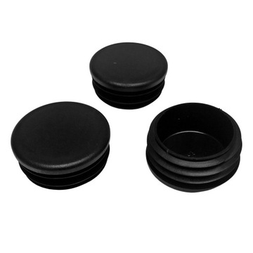 Zaślepki do rur profili zaślepka fi 40 mm - 10 szt