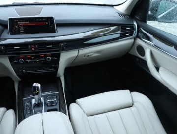 BMW X5 F15 SUV xDrive25d 231KM 2016 BMW X5 xDrive25d, Salon Polska, Serwis ASO, zdjęcie 7