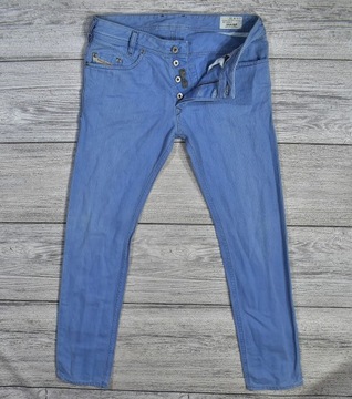 Spodnie Męskie Jeans Diesel Iakop Regular Slim 31