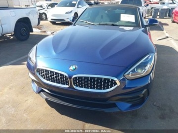 BMW Z4 G29 2021 BMW Z4 2021r, 2.0L, Z4 2.0 Benzyna 260KM, zdjęcie 3