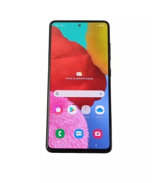 SMARTFON SAMSUNG GALAXY A51 4 / 128 GB