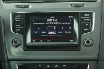 Volkswagen Golf VII Hatchback 3d 1.6 TDI-CR DPF 105KM 2012 VW Golf 1.6 TDI, Klima, Tempomat, zdjęcie 8