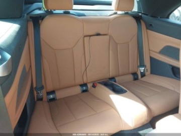 BMW Seria 4 G22-23-26 2025 BMW Seria 4 COUPE 430I XDRIVE, 2026 2.0 Benzyna 255KM, zdjęcie 7