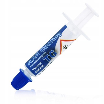 Pasta termoprzewodząca AABCOOLING Thermal Grease 0,5g