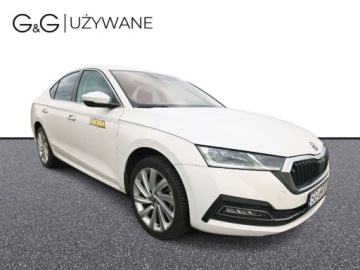 Skoda Octavia IV Liftback 1.5 TSI EVO 150KM 2023 Skoda Octavia 1.5 eTSI Style Gwarancja 1.5 Benzyna 150KM, zdjęcie 1