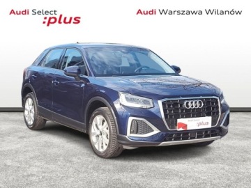Audi Q2 SUV Facelifting 1.5 35 TFSI 150KM 2025 Audi Q2 Tempomat aktywny Gwarancja Smathphone interface Sound System 1.5, zdjęcie 6