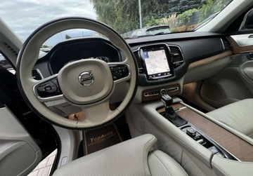 Volvo XC90 II 2015 Volvo XC 90 INSCRIPTION polestar AWD panorama 7 osobowy bezwypadkowy bowers, zdjęcie 20