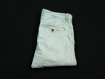 345 Spodnie ABERCROMBIE&FITCH Slim Straight