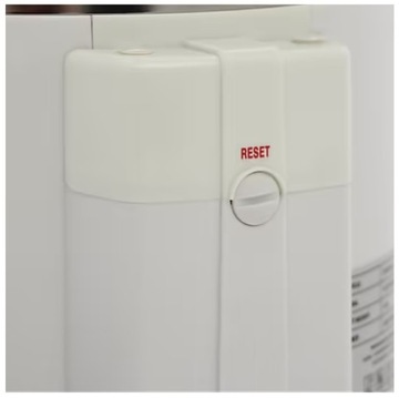 Диспенсер для горячего шоколада - 10 л - белый MAXIMA 09504002