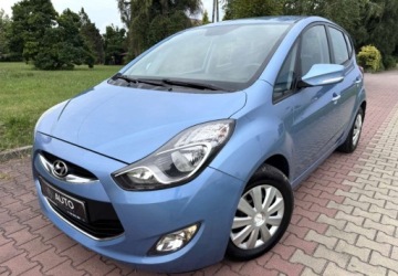 Hyundai ix20 Mikrovan 1.6 CVVT 125KM 2013 Hyundai ix20 AUTOMAT 1.6 benzyna Kamera cofania podgrzewane fotele GWARANC, zdjęcie 2