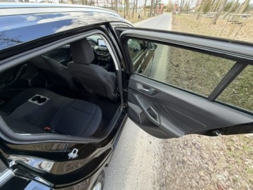 Ford Focus IV Kombi 1.5 EcoBlue 120KM 2019 Ford Focus MK4 Titanium 1,5 EcoBlue 120KM Automat, zdjęcie 26