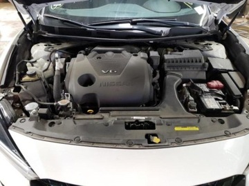 Nissan Maxima VI 2022 Nissan Maxima Nissan Maxima SR 3.5L, od ubezpieczalni 3.5 Benzyna 300KM, zdjęcie 10