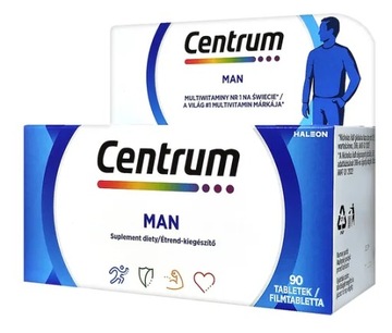 Centrum Man 90 tabletek