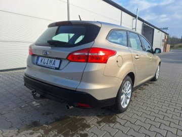 Ford Focus III Kombi Facelifting 1.5 EcoBoost 182KM 2016 Ford Focus Automat,Ksenoe Led,ASO FORD, zdjęcie 13