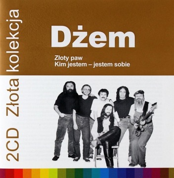 DŻEM: ZŁOTA KOLEKCJA 1+2 (2CD)