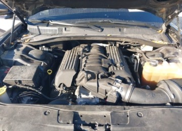 Dodge Charger VII 6.4 HEMI V8 492KM 2019 Dodge Charger 2019r., Scat Pack Rwd, 6.4L, od ubezpieczalni 6.4 Benzyna, zdjęcie 13